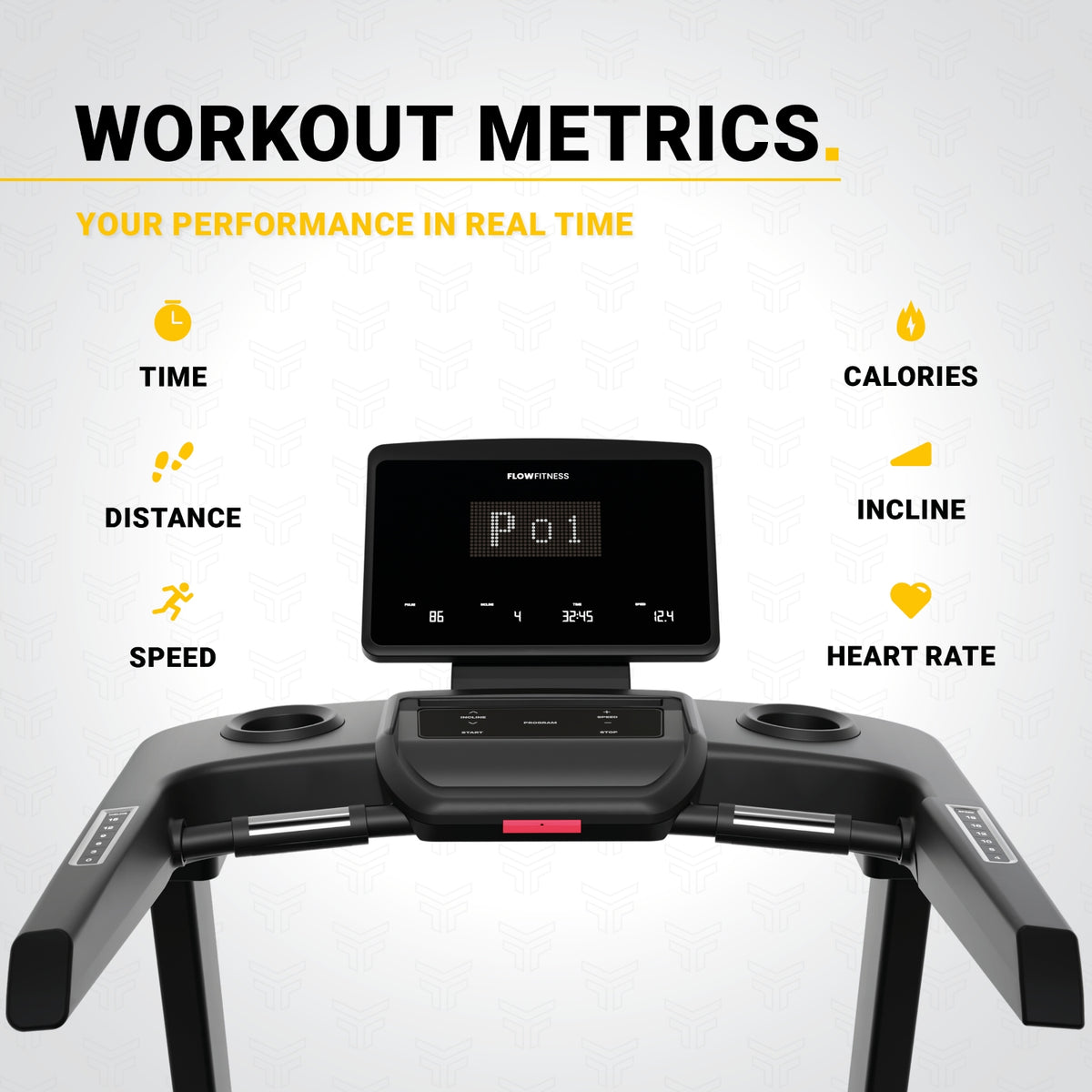 Flow Fitness DTM2500i