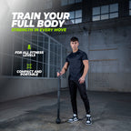 VirtuFit Macebell - Schwarz - 10 kg - Zweite Chance