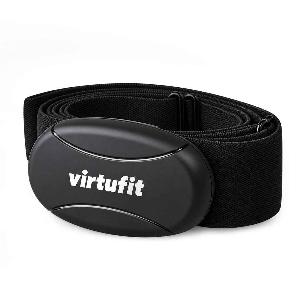 VirtuFit Bluetooth & ANT+ Brustgurt - Herzfrequenzgurt