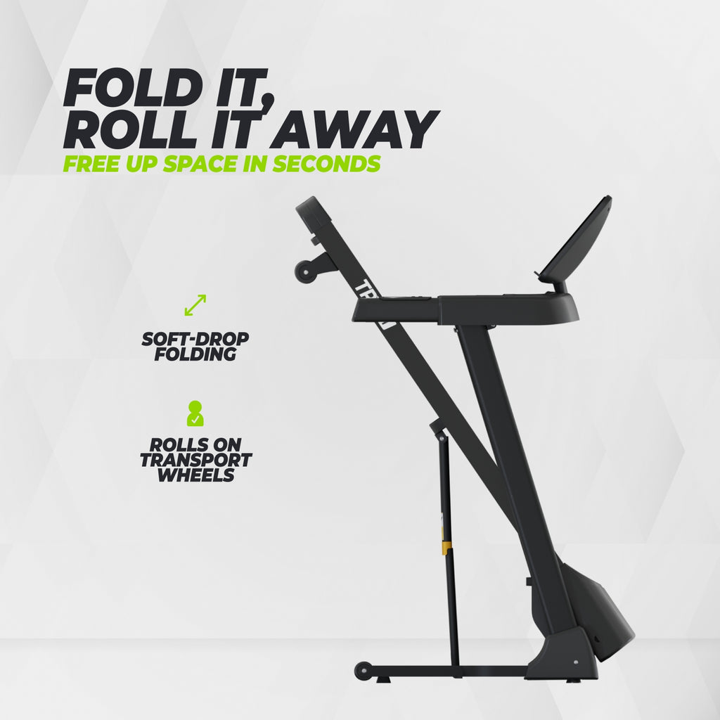 VirtuFit TR100i Laufband