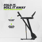 VirtuFit TR100i Laufband