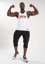 Gorilla Wear Thompson 3/4 Joggingbroek - Zwart - Afbeelding 6
