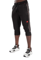 Gorilla Wear Thompson 3/4 Joggingbroek - Zwart - Afbeelding 10