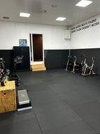 Flow Fitness Rubberen Tegel - 100 x 100 x 2 cm - Afbeelding 6