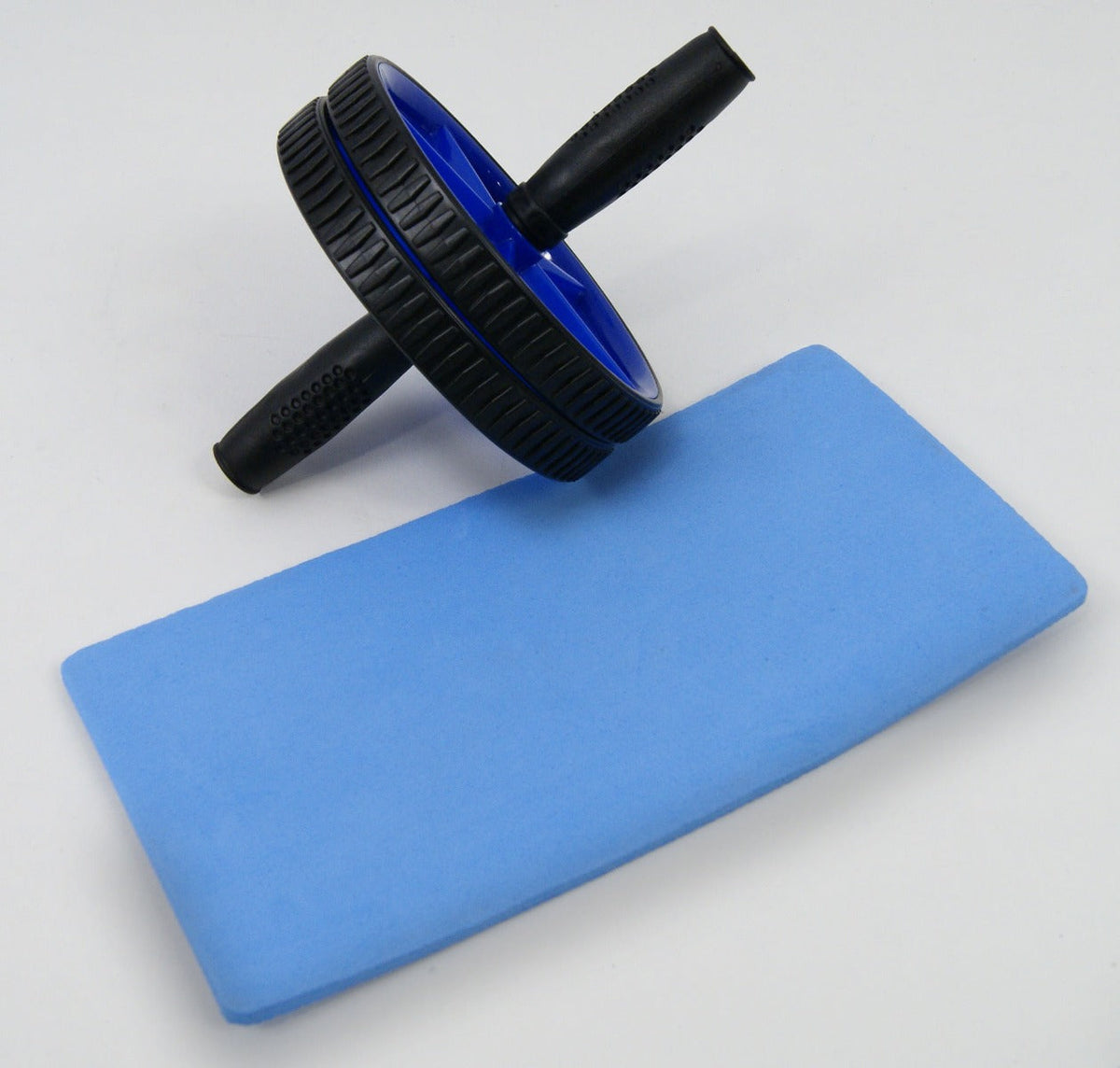 Muscle Power Ab Wheel - Buikspierroller - Afbeelding 5