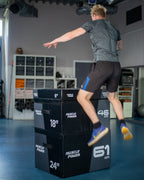 Muscle Power Safe Plyo Box 6 - 15 cm - Afbeelding 5