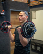 Muscle Power EZ Curlstang Basic - Chroom - 50 mm - Afbeelding 6
