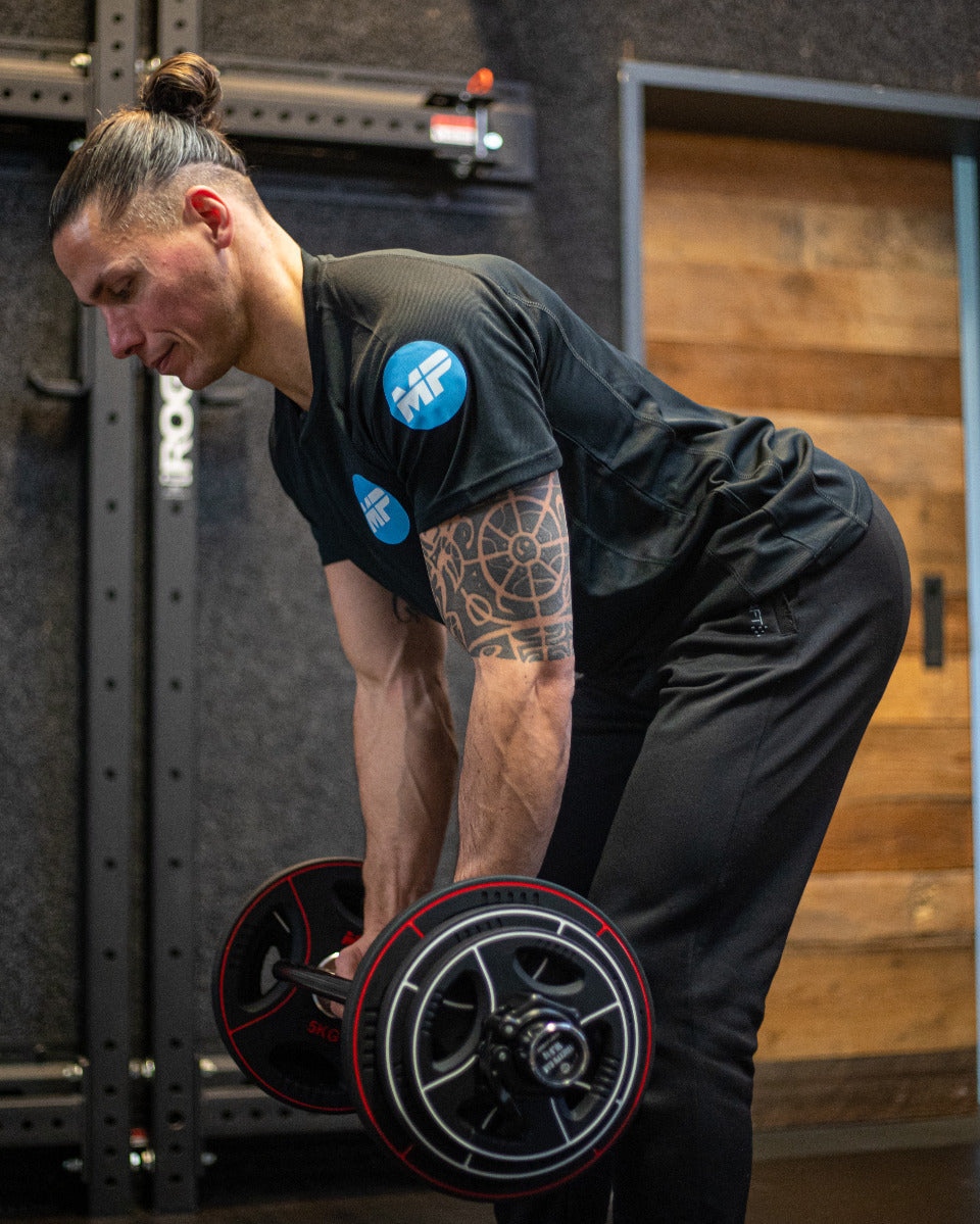 Muscle Power Olympische Triceps Trainer - Afbeelding 5