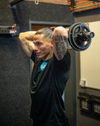 Muscle Power Olympische Triceps Trainer - Afbeelding 7