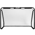 VirtuFit Voetbaldoel Pro met Doelwand - Voetbal Goal - 300 x 200 cm - In gebruik