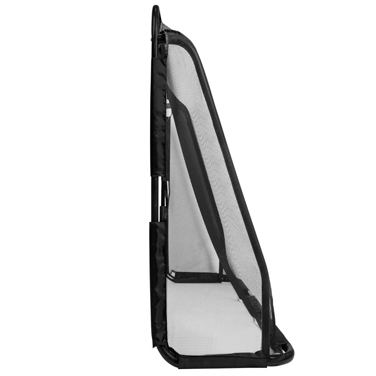 VirtuFit Voetbaldoel Pro met Doelwand - Voetbal Goal - 300 x 200 cm - Aanzicht