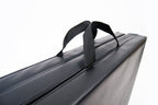 Muscle Power Tri-Fold Mat - Opvouwbare Yogamat - Zwart - Afbeelding 5