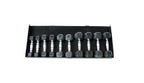 Muscle Power Opbergrek voor Kettlebells en Dumbbells - Wall Line - Detail