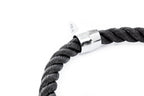 Muscle Power Dubbel Triceps Touw - Double Triceps Rope - In gebruik