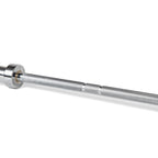 VirtuFit Olympische Halterstang - 50 mm - 180 cm - Tweedekans - In gebruik