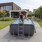 VirtuFit Poolleiter 122 cm - Zweite Chance