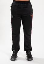 Gorilla Wear Broxton Trainingsbroek - Zwart - In gebruik