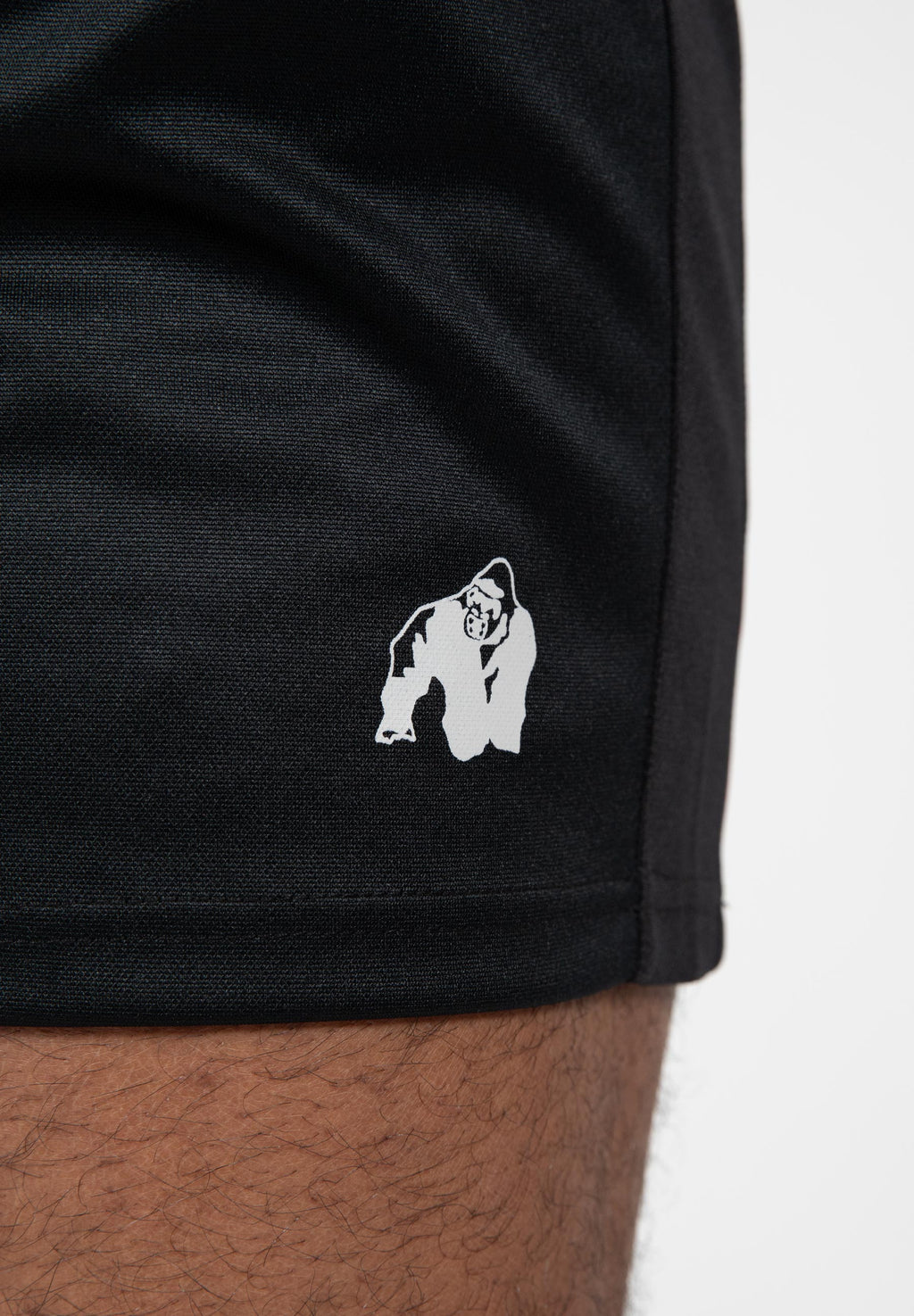 Gorilla Wear Broxton Shorts - Zwart - Afbeelding 7