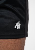 Gorilla Wear Broxton Shorts - Zwart - Afbeelding 7
