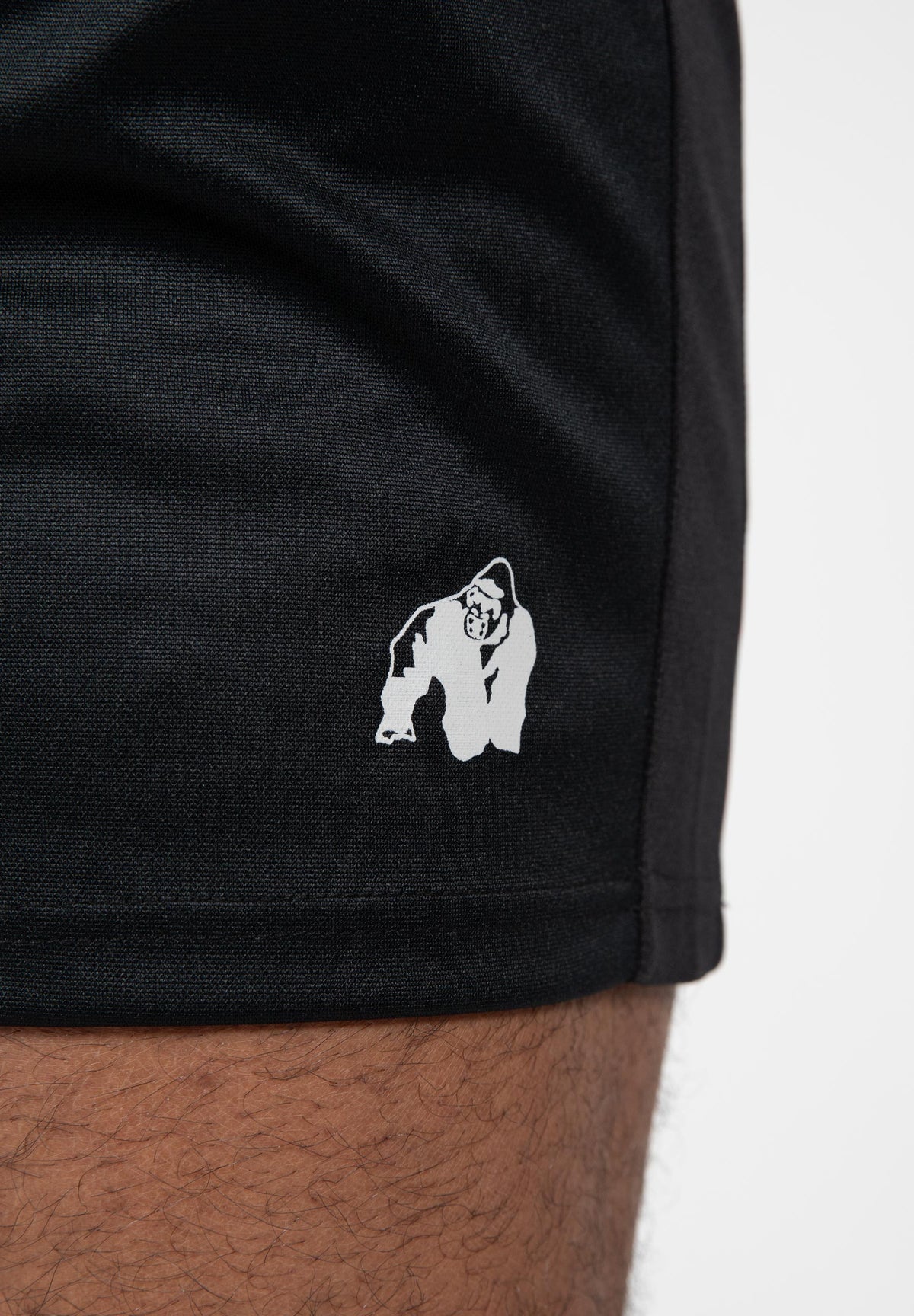 Gorilla Wear Broxton Shorts - Zwart - Afbeelding 7