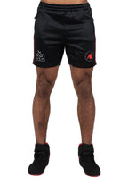 Gorilla Wear Broxton Shorts - Zwart - Afbeelding 8