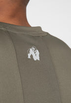 Gorilla Wear Broxton Tank Top - Legergroen - Afbeelding 6