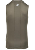 Gorilla Wear Broxton Tank Top - Legergroen - Afbeelding 8