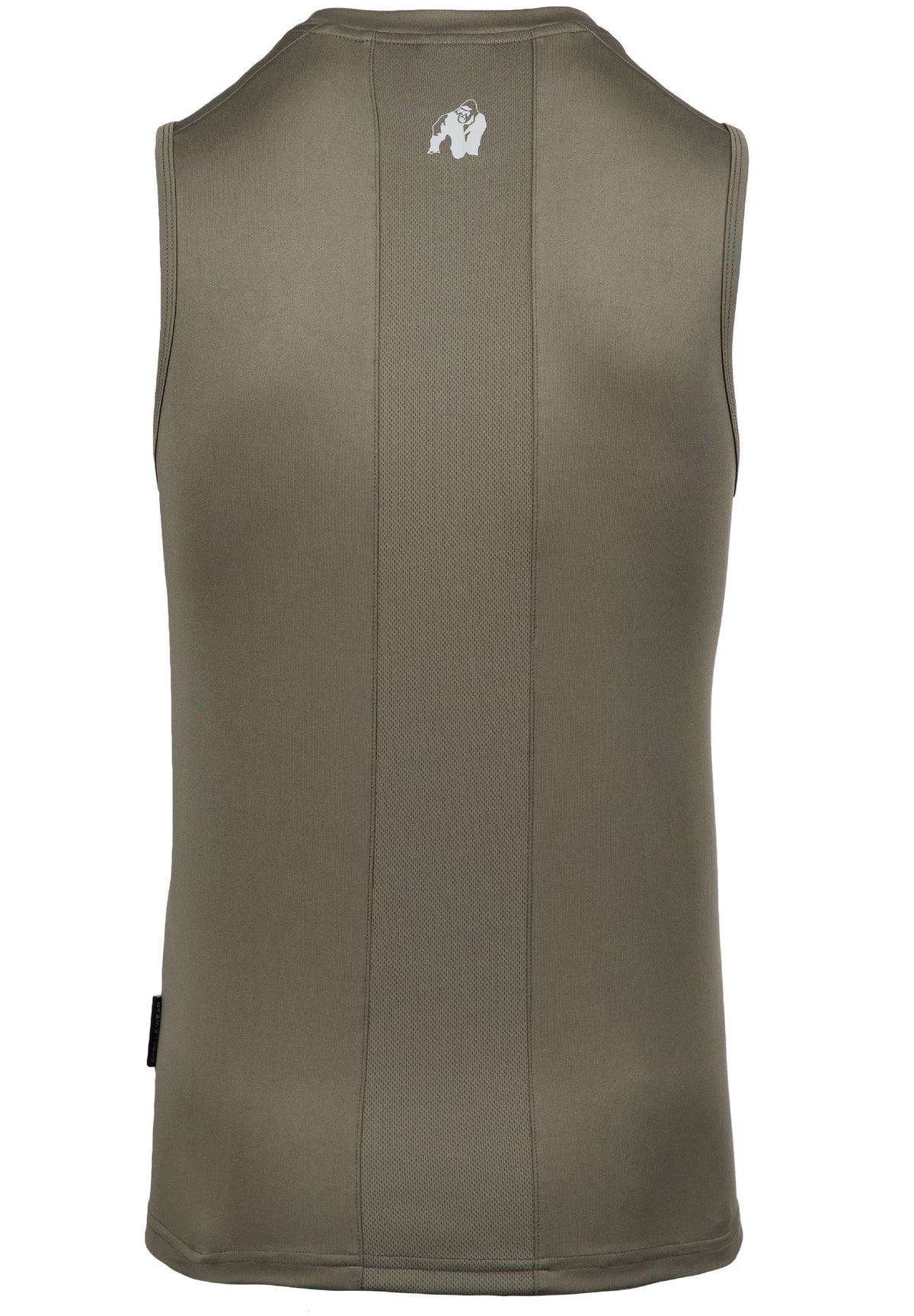 Gorilla Wear Broxton Tank Top - Legergroen - Afbeelding 8