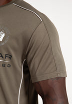 Gorilla Wear Broxton T-shirt - Legergroen - Afbeelding 6