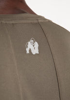 Gorilla Wear Broxton T-shirt - Legergroen - Afbeelding 7