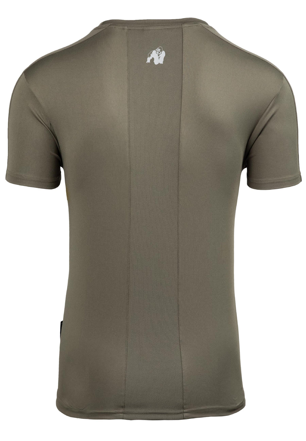 Gorilla Wear Broxton T-shirt - Legergroen - Afbeelding 9