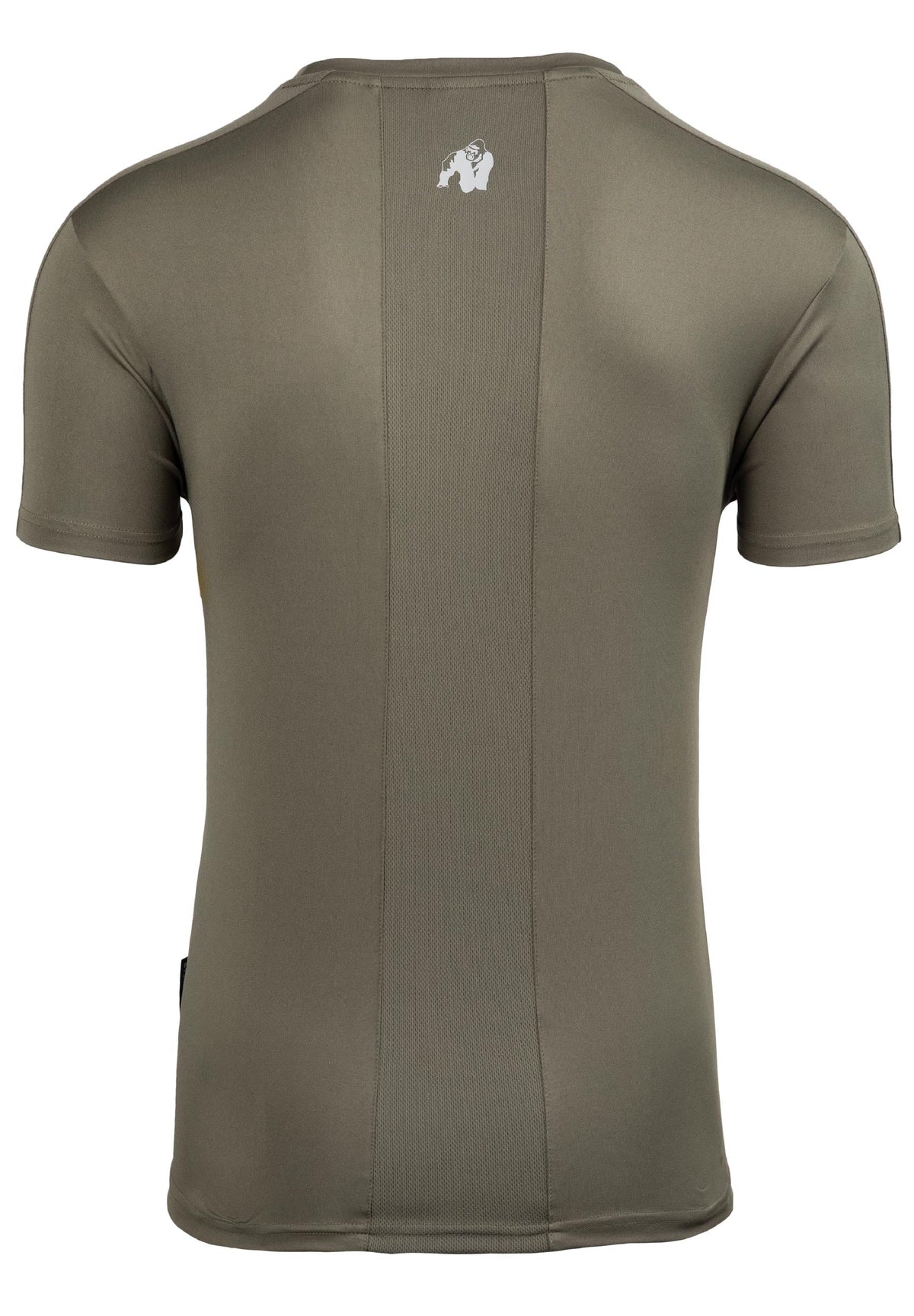Gorilla Wear Broxton T-shirt - Legergroen - Afbeelding 9