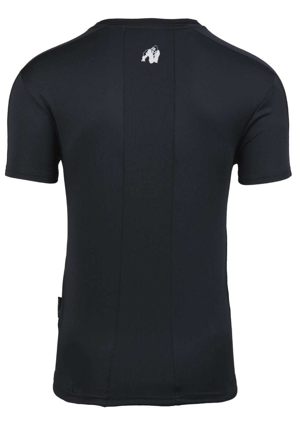 Gorilla Wear Broxton T-shirt - Zwart - Afbeelding 9