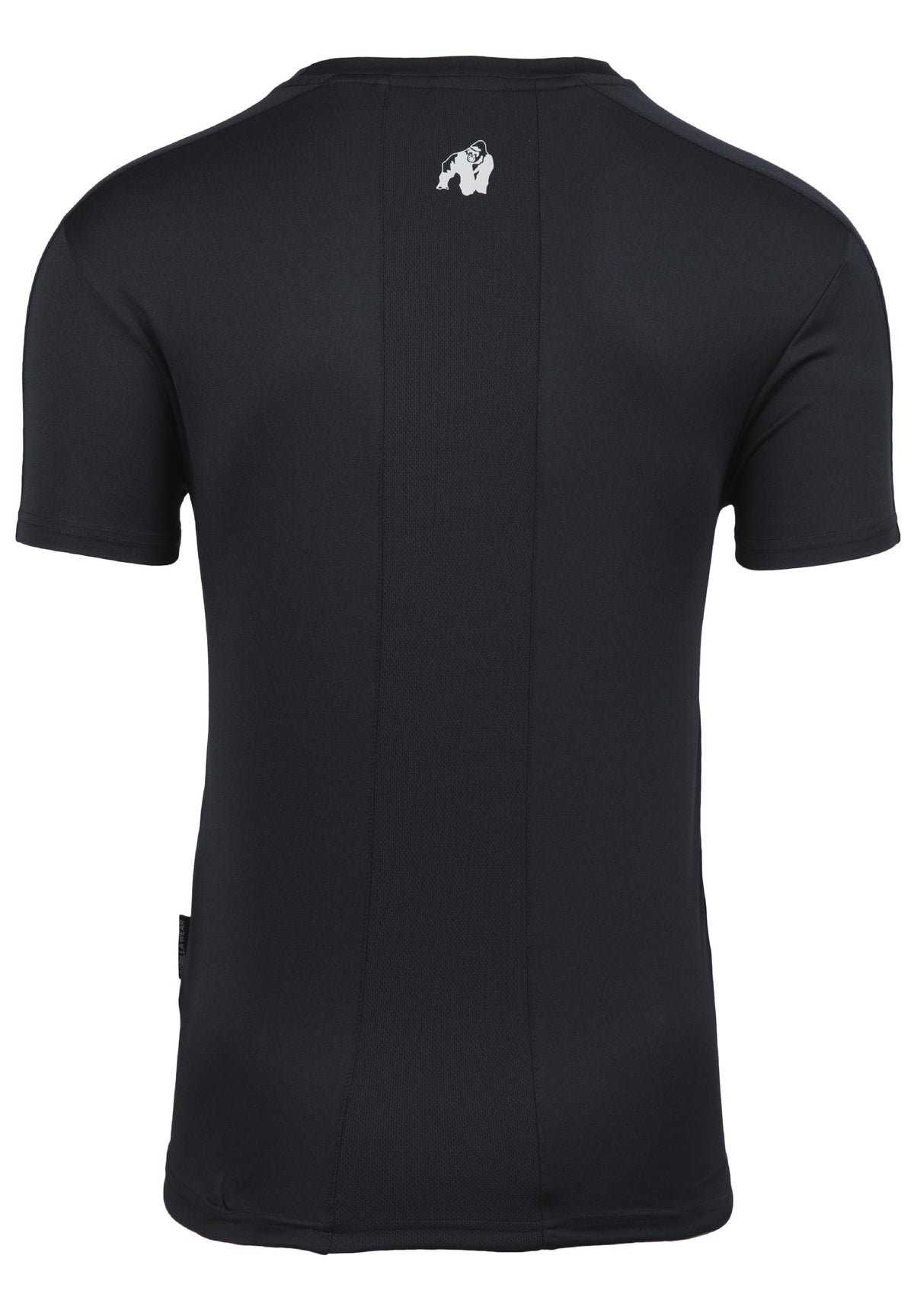 Gorilla Wear Broxton T-shirt - Zwart - Afbeelding 9