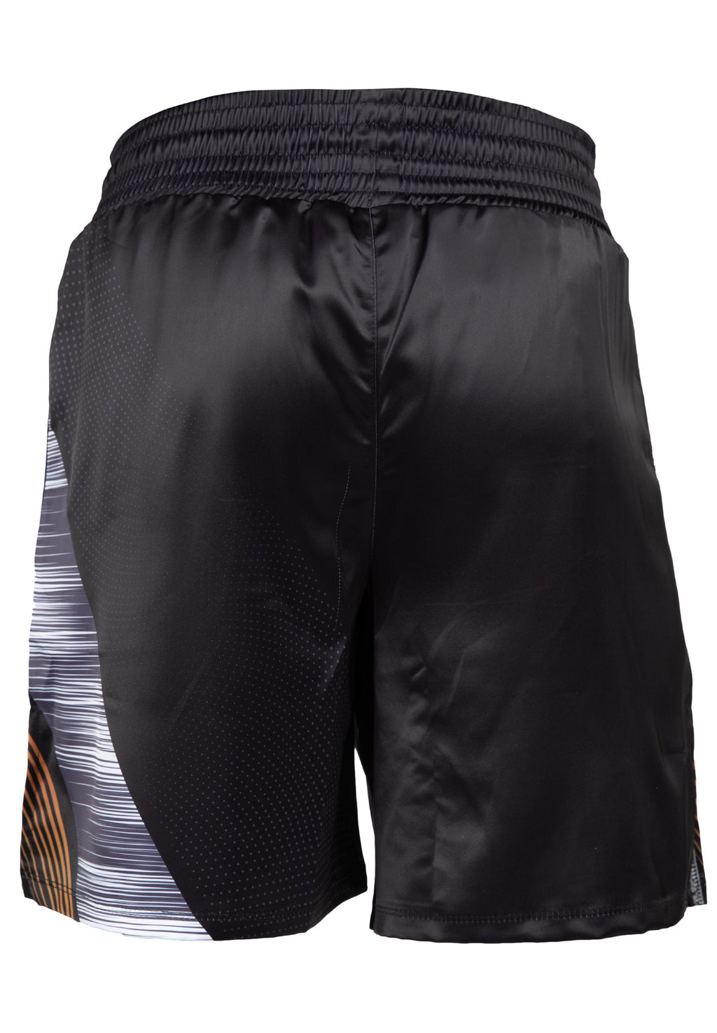 Gorilla Wear Clayton Boxing Shorts - Zwart/Goud - Afbeelding 10