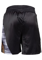 Gorilla Wear Clayton Boxing Shorts - Zwart/Goud - Afbeelding 10