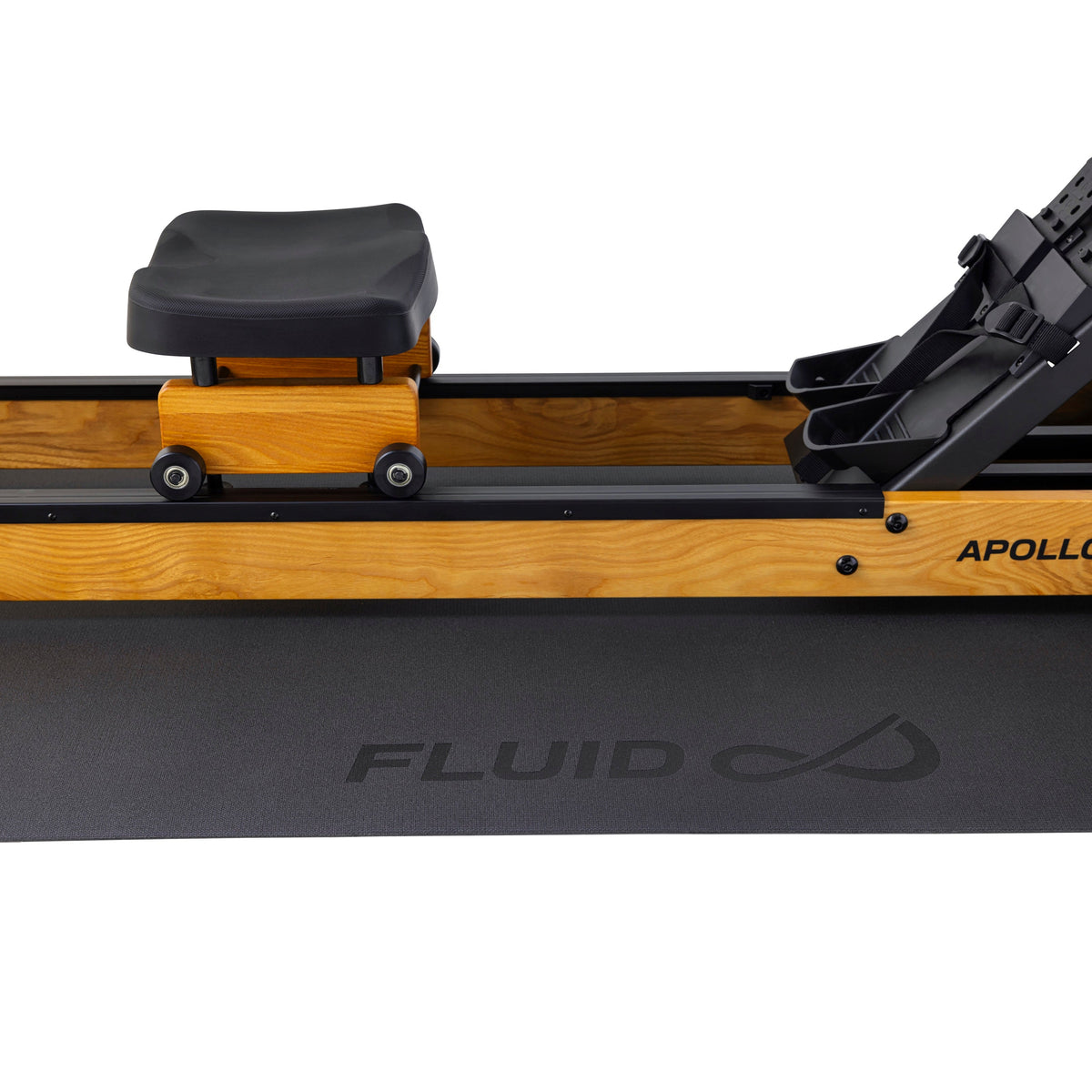 Fluid Anti-Slip Beschermmat - Onderlegmat - 225 x 90 cm - In gebruik