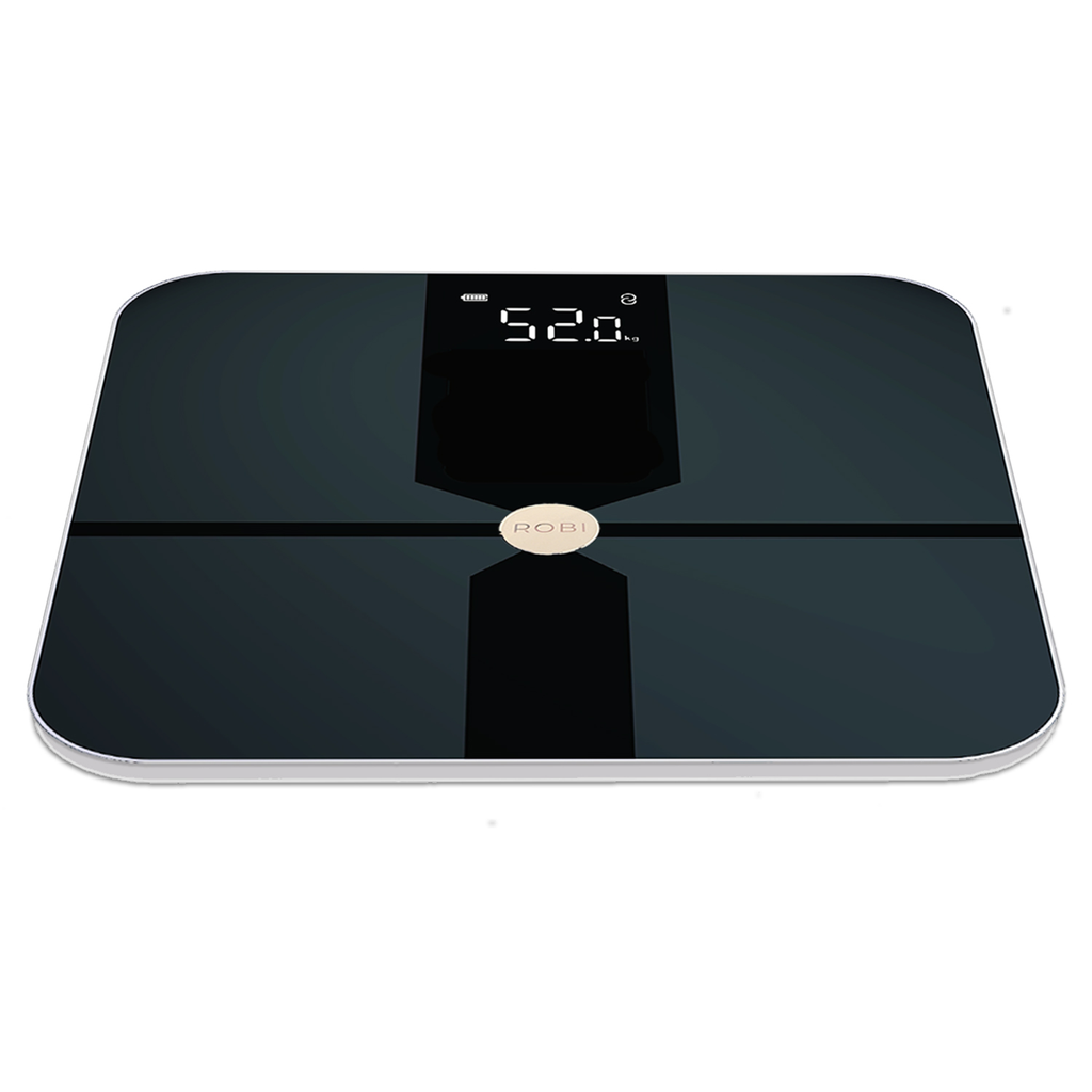 Robi S6 Smart Body Analyzer - Digitale Weegschaal - Afbeelding 5
