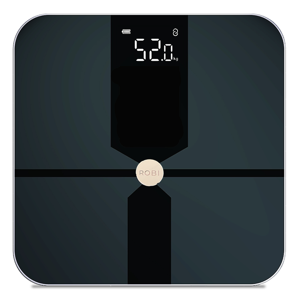 Robi S6 Smart Body Analyzer - Digitale Weegschaal - Afbeelding 6