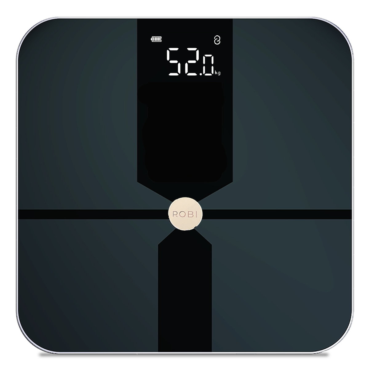 Robi S6 Smart Body Analyzer - Digitale Weegschaal - Afbeelding 6