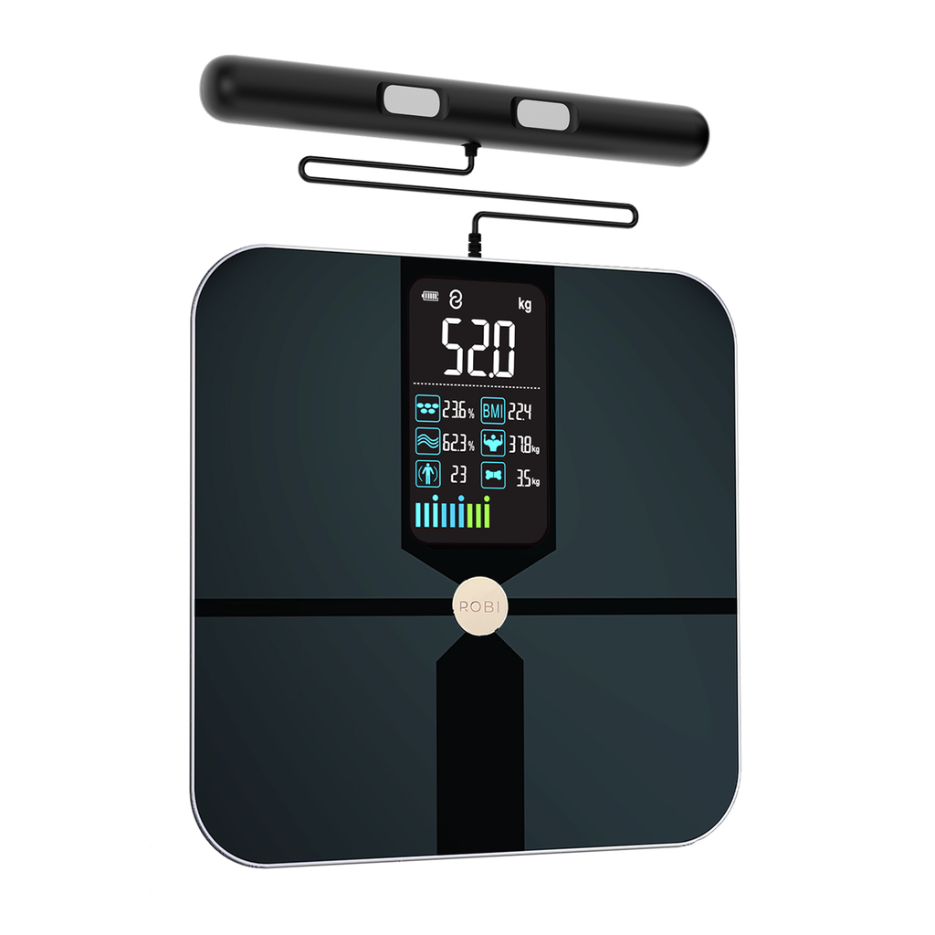 Robi S11 Smart Body Analyzer - Digitale Weegschaal - Afbeelding 5
