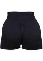 Gorilla Wear Whitney Seamless Shorts - Zwart - Afbeelding 8