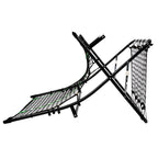 VirtuFit Combi Rebounder - Kickback - 113 x 106 x 61 cm - Tweedekans - In gebruik