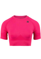 Gorilla Wear Whitney Seamless Crop Top - Roze - Afbeelding 7