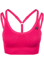 Gorilla Wear Whitney Seamless Sportbeha - Roze - Afbeelding 7