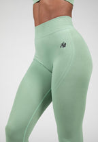 Gorilla Wear Whitney Seamless Leggings - Groen - Afbeelding 5