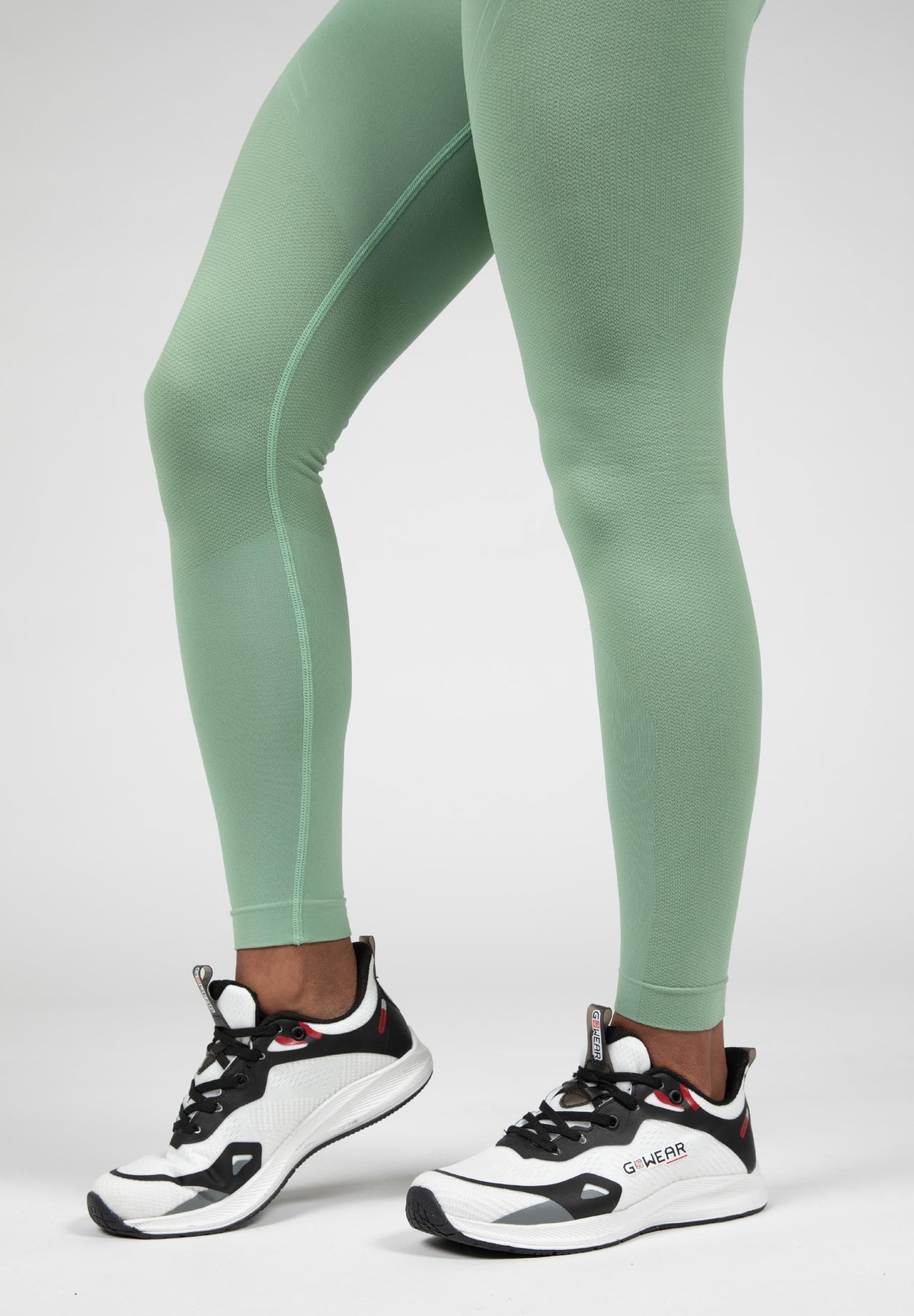 Gorilla Wear Whitney Seamless Leggings - Groen - Afbeelding 6