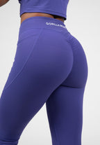 Gorilla Wear Willow Leggings - Paars - Afbeelding 5