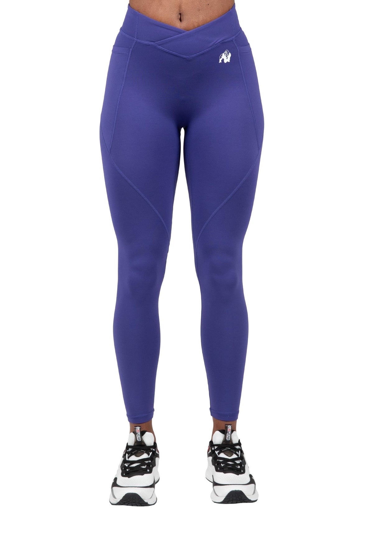Gorilla Wear Willow Leggings - Paars - Afbeelding 8