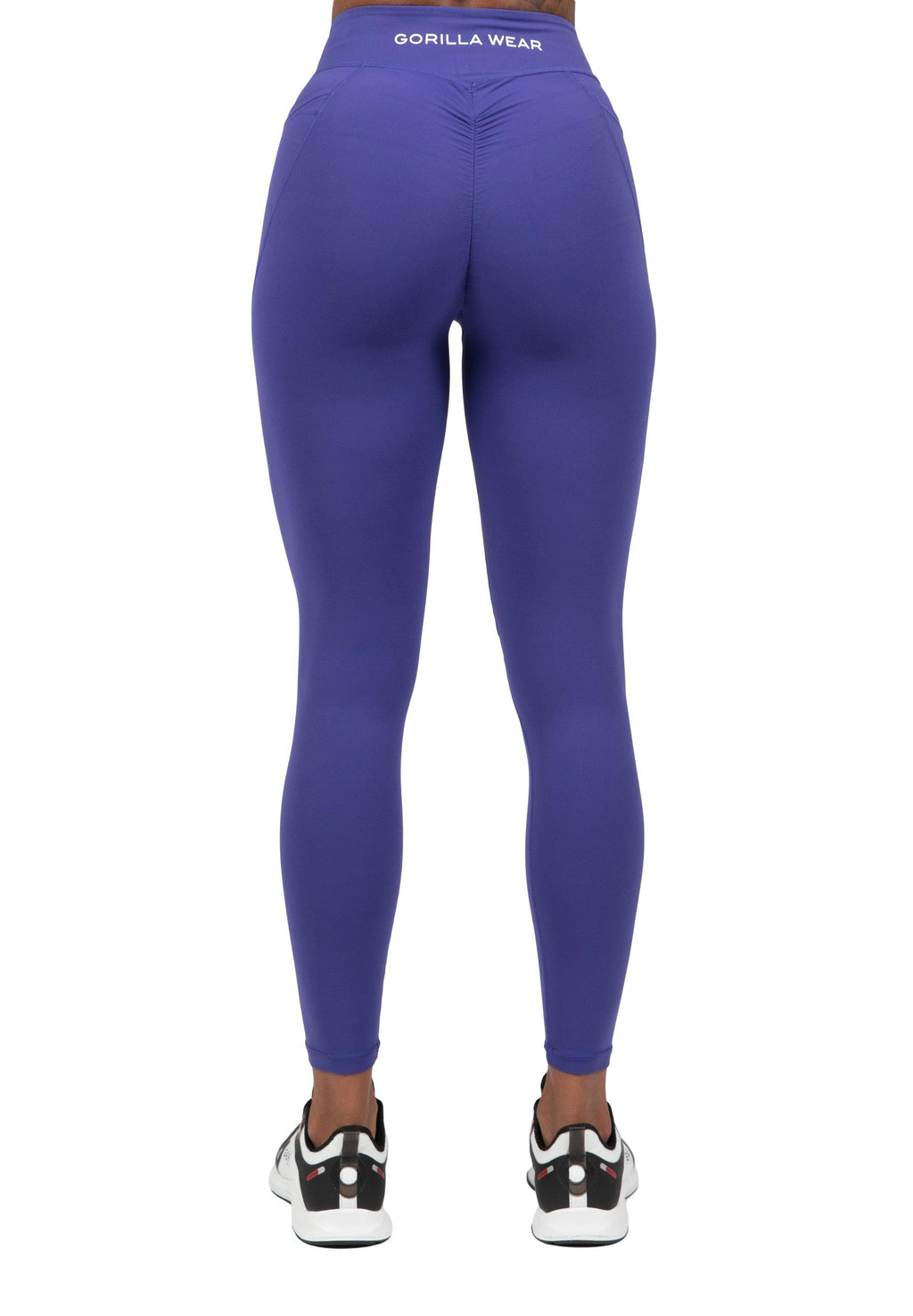 Gorilla Wear Willow Leggings - Paars - Afbeelding 9